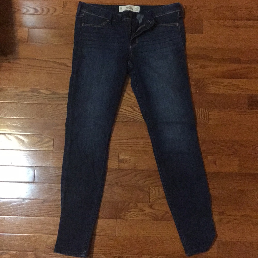 Hollister skinny jeans 9R